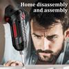 300rpm Cordless Electric Screwdriver Rechargeable Lithium Battery Mini Drill 4.2V Power Tools Set Household Maintenance Repair