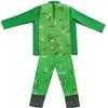 Ο Κόσμος μου Minecraft Κοστούμι Cosplay Αποκριών με Διαμαντένια Πανοπλία