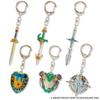 Dragon Quest Dragon Quest Metallic Items Gallery Mini 1box 8pcs Reissue