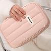 Dustproof Digital Product Storage Bag Multi-layer Make Up Bag  Earphone Accessories