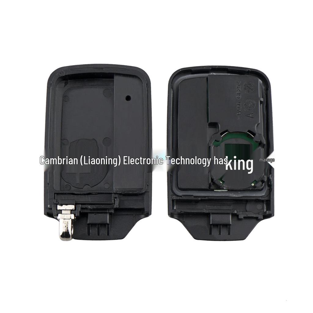 5-Button Smart Remote for Honda CWTWB1G0090 Key