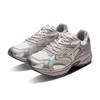 Mizuno Speed 2K Retro Trend Versatile Comfortable Urban Commuting Sports Low-Top Running Shoes Kids sneaker Gunmetal Silver D1GH252905