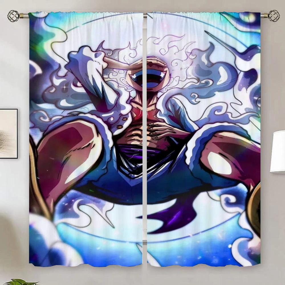 Spetsgardiner för sovrumsdekoration En del Badrumsgardin för vardagsrum Fönsterpersienner Mörkläggningsgardin 100% Tentakler