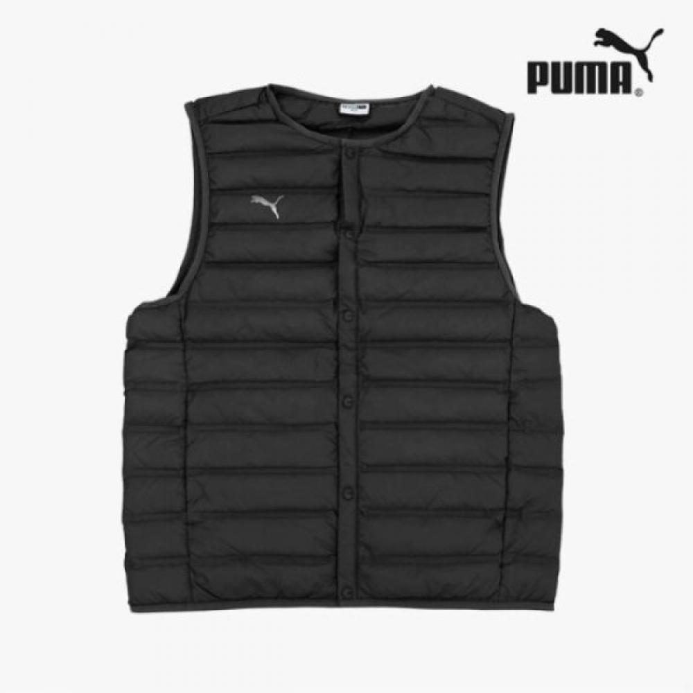

Puma Ts Active Liner Goose Down Padded Vest 94128501 size:95