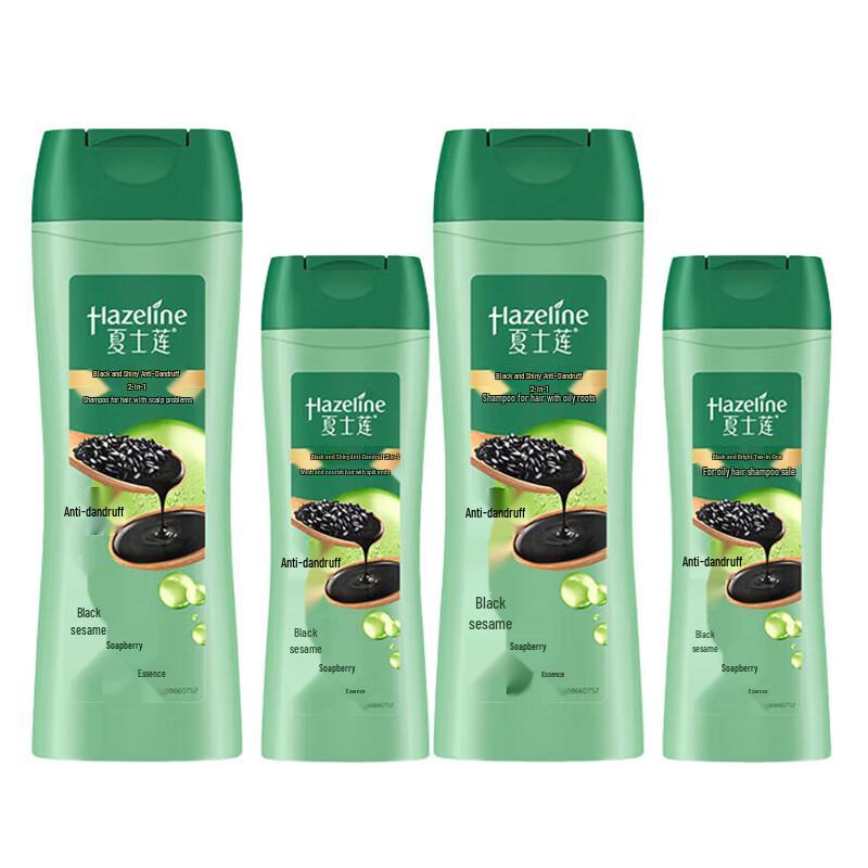 

Sunsilk Black Shine & Anti-Dandruff Shampoo