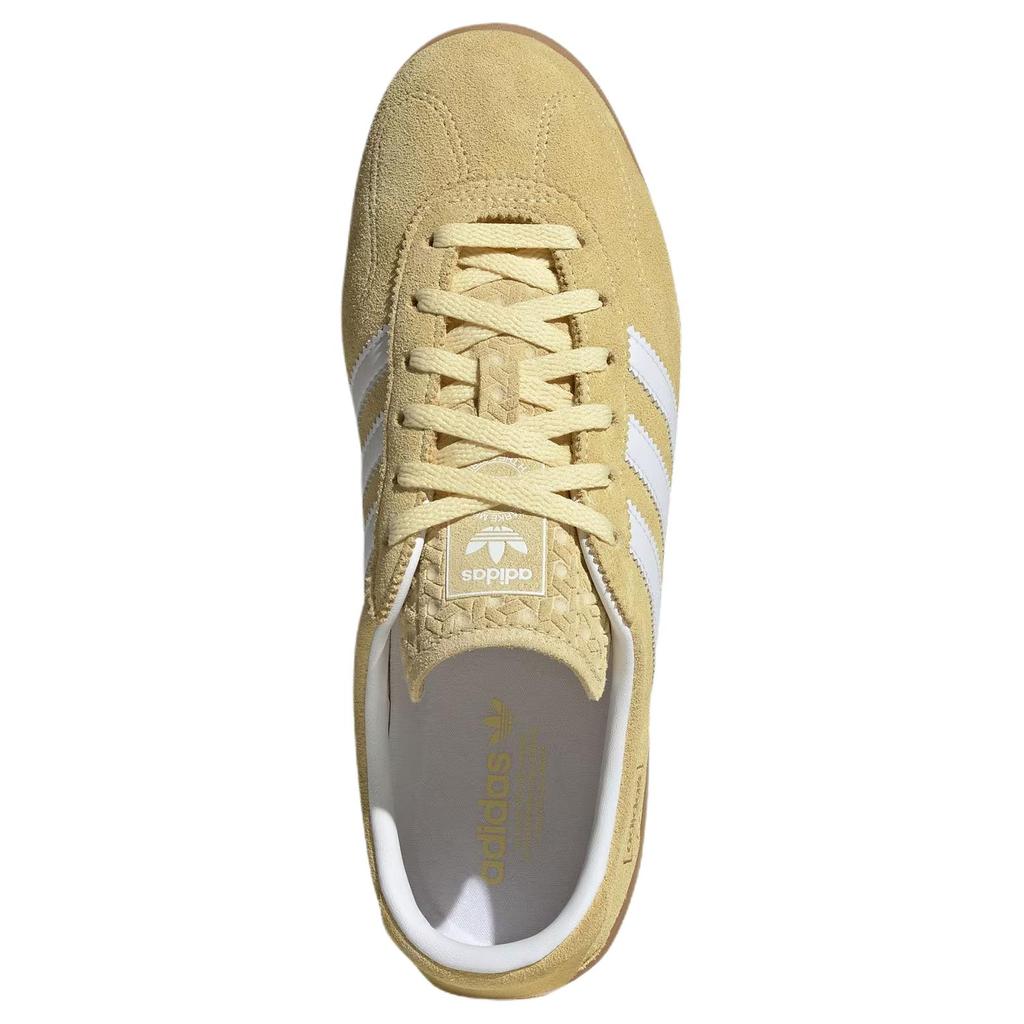 Gazelle Wmns Adidas Originals Lo Pro 'Almost Yellow' Women's JR8894