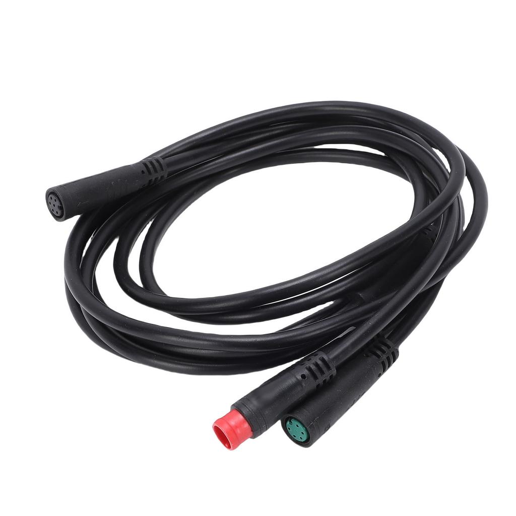 Electric Bike Controller Cable Fit for Kukirin G3 Pro Electric Scooter Waterproofing PVC Connector Wire