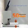 Ruan's Electric 3-Hole Archive Punching Machine CN plug (adapter included)