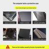 Совместимый защитный чехол Crystal Shell для MacBook Air/Pro 13"