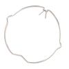 20pcs 2.44×1.10×1.89in Downlight Retaining Spring Clips Spotlight Fixing Clips  Industrial Lighting