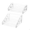 Acrylic Cosmetic Storage Rack for Makeup And