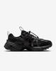 IH0388-001 Nike V2K Run Shoes Black Metallic Silver Anthracite (Women's)