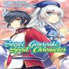 Seirei Gensouki Spirit Chronicles Manga Volume 2 by Yuri Shibamura Paperback Book 9781718353459