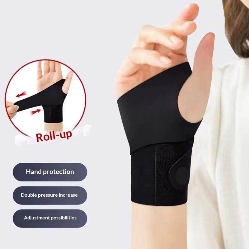 This Sports Injury Prevention Wrist Strap Is Designed To Act As A Wrist Support Device Providing Support Stability To The Wrist