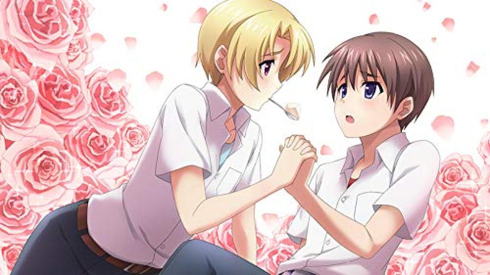 Higurashi When They Cry Hou for PlayStation 4 - Japan Import (Japanese Version) / Suspense Visual Novel Video Game