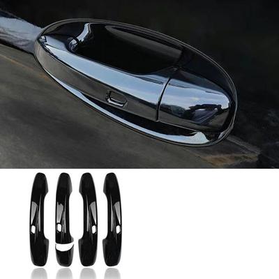 Car Door Handle Bowl Trim Cover Protect for Mercedes Benz S Class W222 2013 2014 2015 2016 2017 2018 2019 5nd