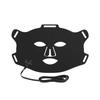 YOGHI Silk Moon Black - LED Facial Mask - 4 Wavelengths - Remote Control