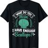 Scallop Diva Scallop Hunter Celebrate Scallop Season T-Shirt