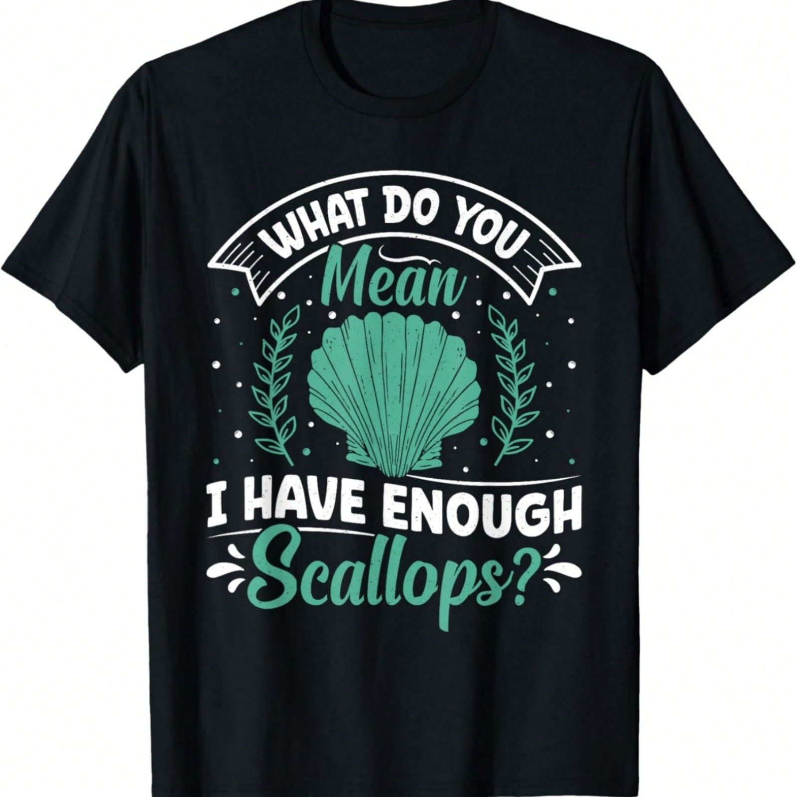 Scallop Diva Scallop Hunter Celebrate Scallop Season T-Shirt S разноцветный