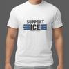Support ICE Defending America T-shirt