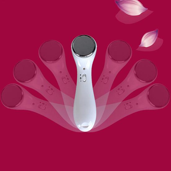Electric Facial Cleansing Massager Anion Import Face-lift Skin Care Instrument