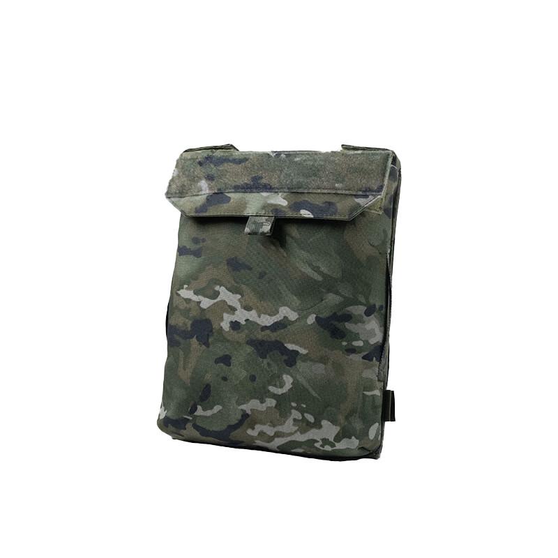 Tactical PC Vest Hydration/Raincoat Bag