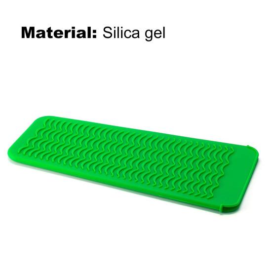 Silicone Mat Safe Heat Resistant Sturdy Cover for Flexible Insulation Home