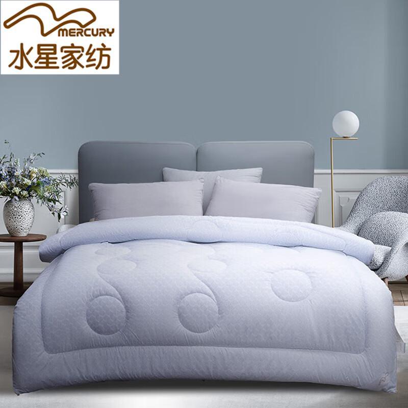 

Mercury Leisure Negative Ion All-Season Fiber Quilt