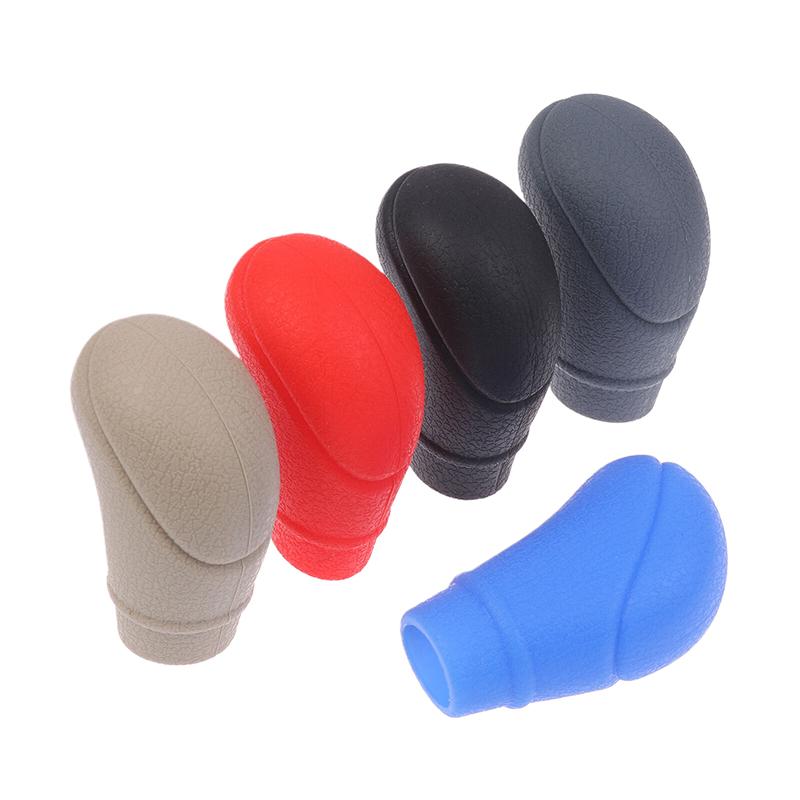 Capac Universal pentru Maneta Schimbător de Viteze Mașină Silicon Anti-Alunecare Capace de Protecție pentru Schimbător Manual/Direct Mașină Accesorii Interior Auto
