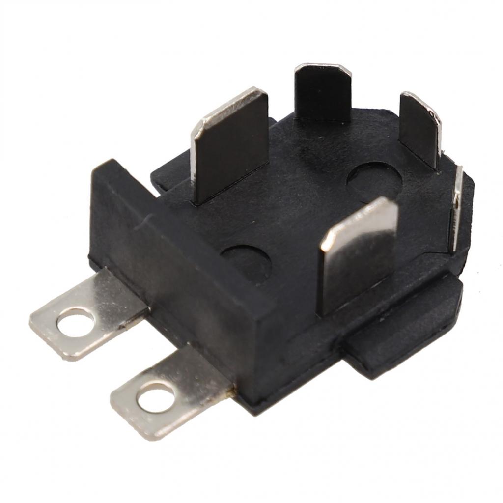 2PCS For 12V Li-ion Battery Connector Terminal Block Replacement