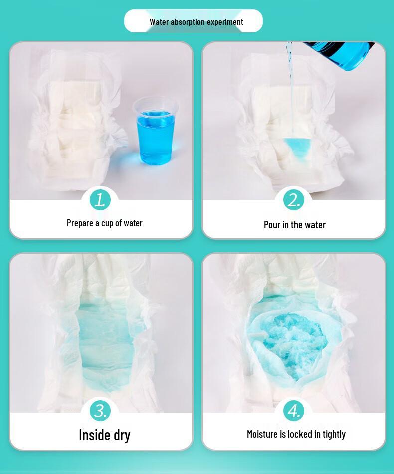 Disposable Male Dog Diapers for Teddy, Bichon Frise, and More - Pet Sanitary Underwear