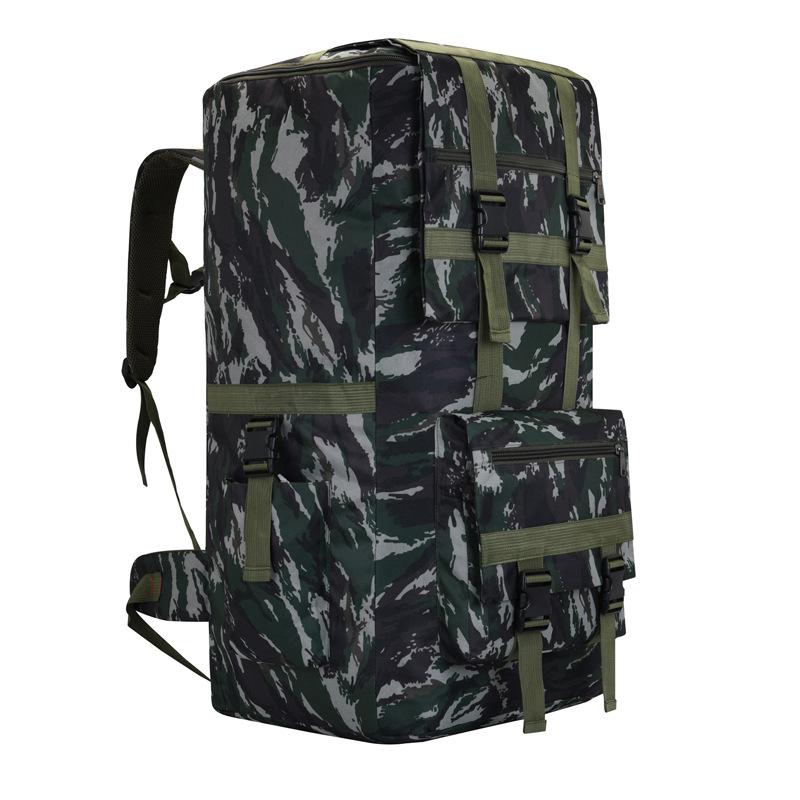 120L Men Hiking Bag Camping Backpack Large Outdoor Climbing Trekking Travel Tactical Bags Luggage Bag Shoulder