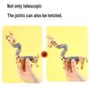 Children's Cartoon Animal Stretch Toy - Decompression & Multi-Shape Fun for Kids