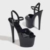 Fashion Eilyken Sexy Stiletto High Heels Nightclub Stripper Party Prom Women Sandals Street Style Platform Open Toe Female Shoes