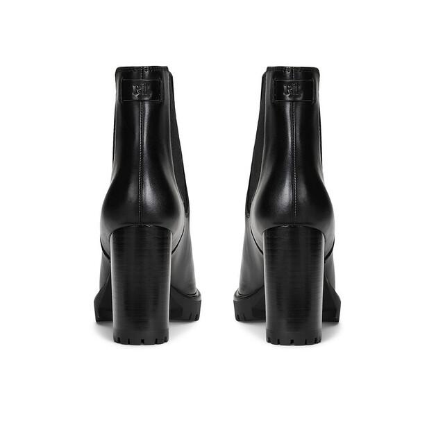 Ankle Boots LAUREN RALPH LAUREN 802937818001, Black