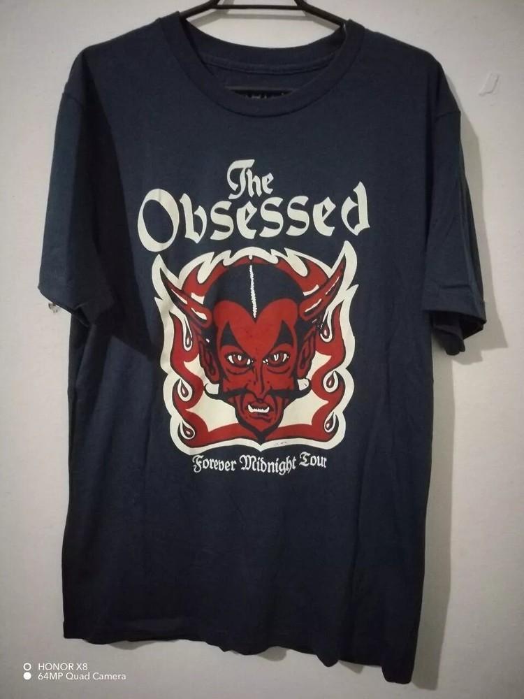 

Hot The Obsessed Be The Night Size S 234XL Unisex Cotton BT884 Unisex T-Shirt L