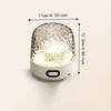 Dynamic Water Ripple Ocean Wave Projector Light 16 Colors Water Ripple Lamp  Kids Gift