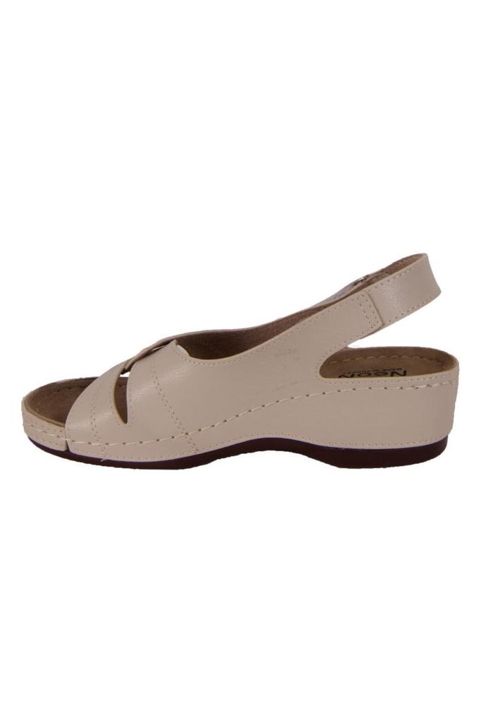 Damen Freizeitsandalen Kk Confort Orthopädische Sommerschuhe : Polyurethan-Sohle