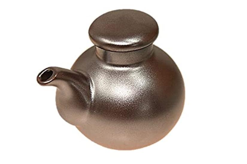 Made In Japan Iron Round Soy Sauce Dispenser (ACSWEBSHOP Original)