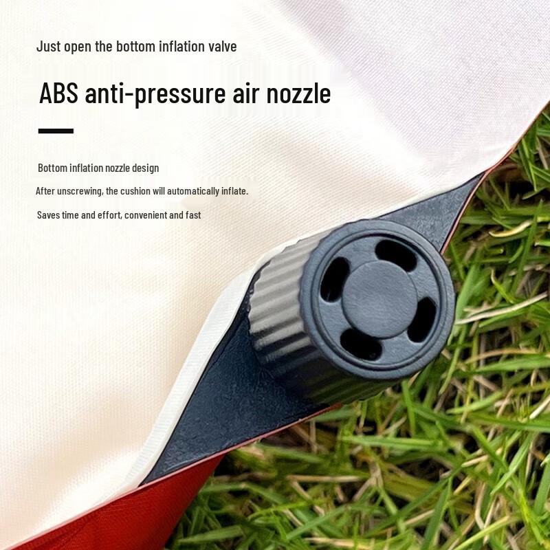 Automatic Inflatable Camping Sleeping Pad with Pillow