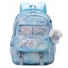 Cute And Stylish Nylon Backpack For Boys And Girls With Comfort Features For Students