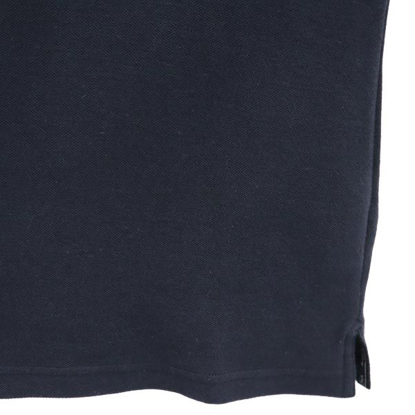 MARK&LONA Made In Japan Golf Short Sleeve Polo Shirt S Navy Fawn Women Used