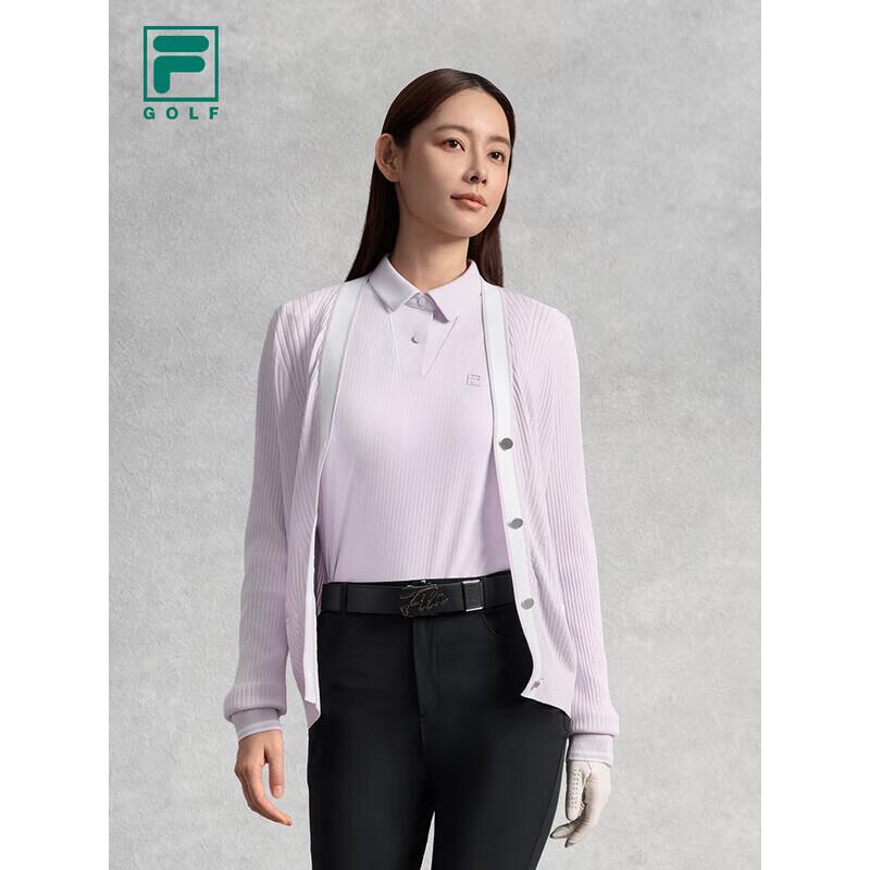 FILA Women s Woven V-Neck Cardigan Jacket S