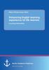 Kniha Enhancing English Learning Experience for ESL Learners : A Nursing Intervention