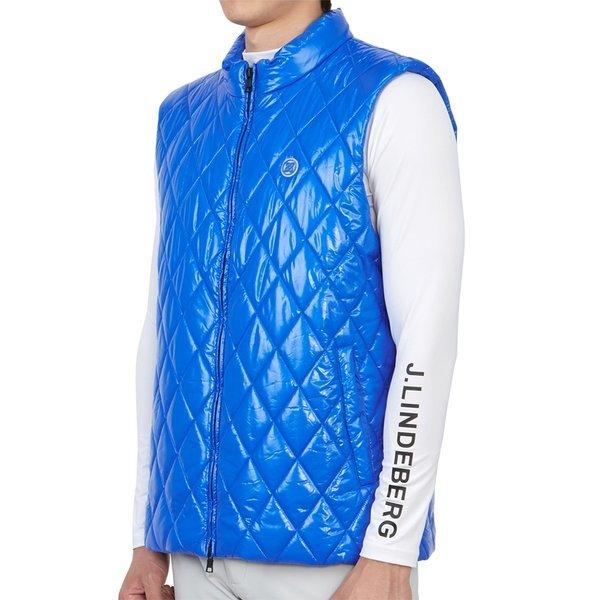 Zipore Golfwear Men S Padded veSt g4mS23o50 Racer