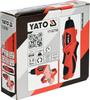 CORDLESS SCREWDRIVER 3.6V 1.3 AH - YT-82760