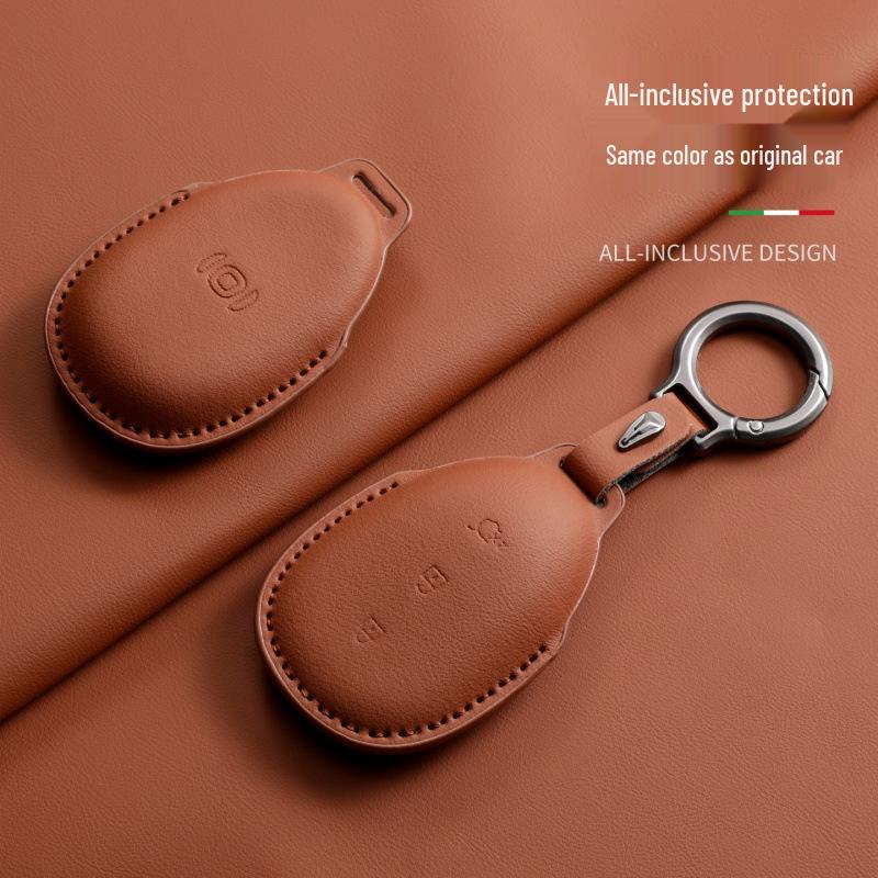 Changan Qiyuan A05 2023 Key Case: Premium Pink Protection for A06, A07, Q05 Models