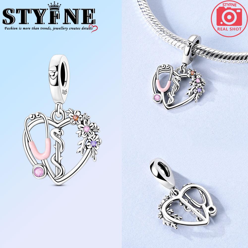 Copper Robots That Can Change Their Faces Charms Hearts Poker Cards Beads Pendant Fit Original Bracelet Diy Jewelry