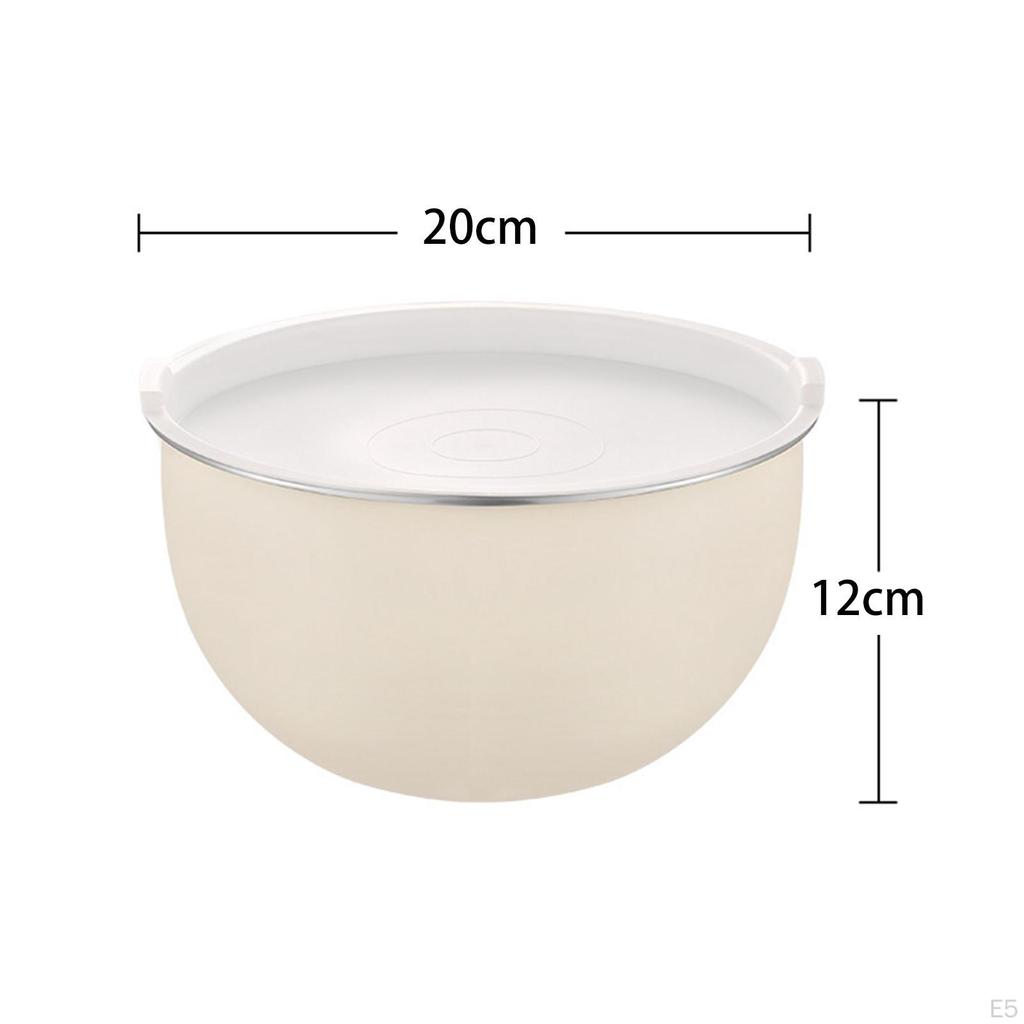 Miska do mieszania Przechowywanie żywności Owoce Warzywa Naczynia do pieczenia do Kuchni Gotowanie Spiżarnia