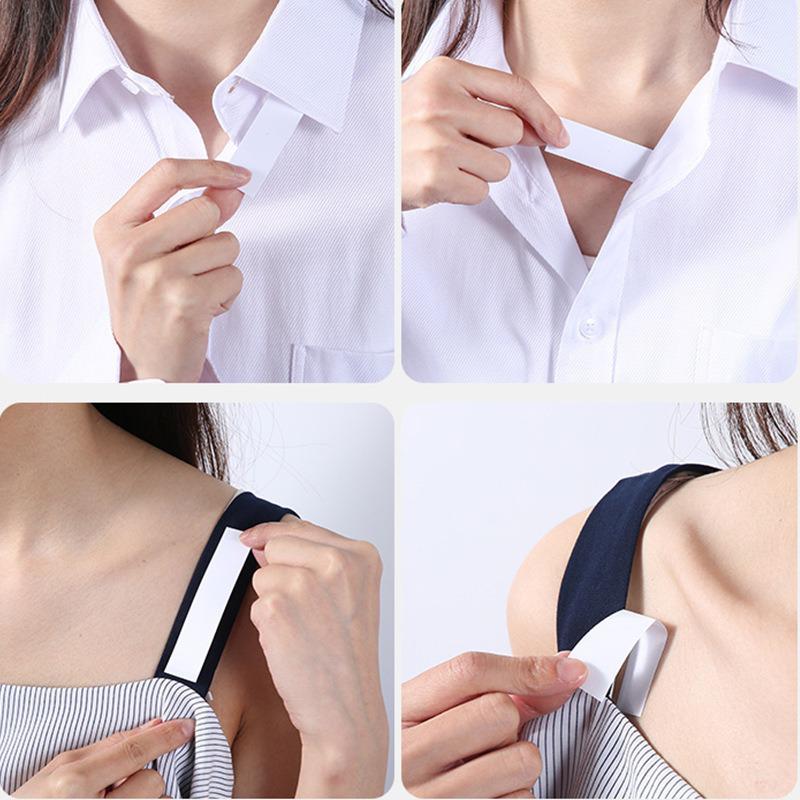 Invisible Non-Slip Skirt Guards - Seamless, Transparent, Anti-Leakage Stickers